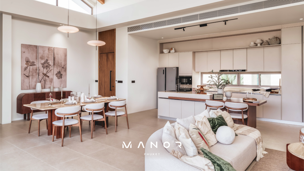 Villa on Phuket Island, Thailand, 345 m² - picture 9