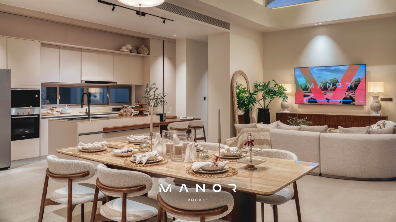 Villa on Phuket Island, Thailand, 345 m² - picture 2