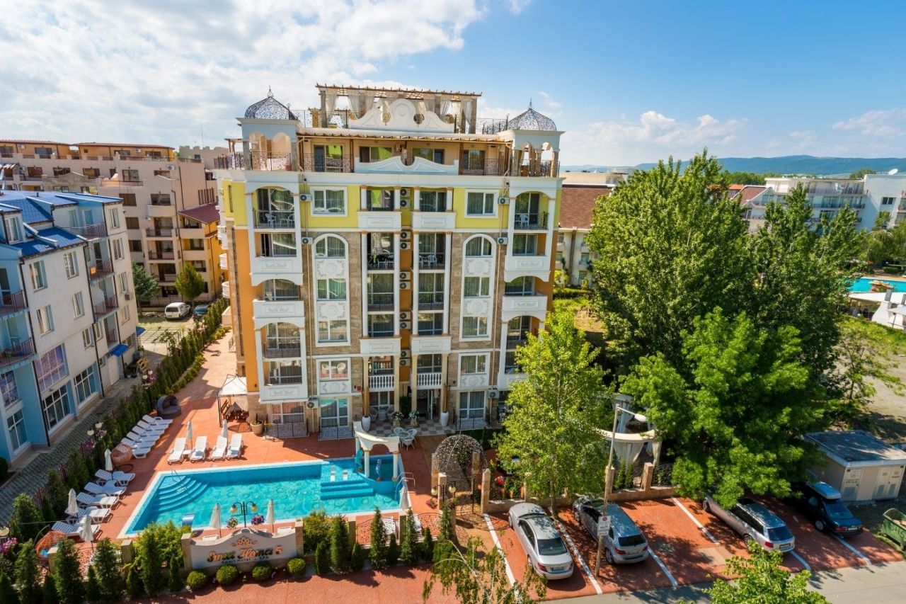 Appartement à Slantchev Briag, Bulgarie, 67.8 m² - image 14