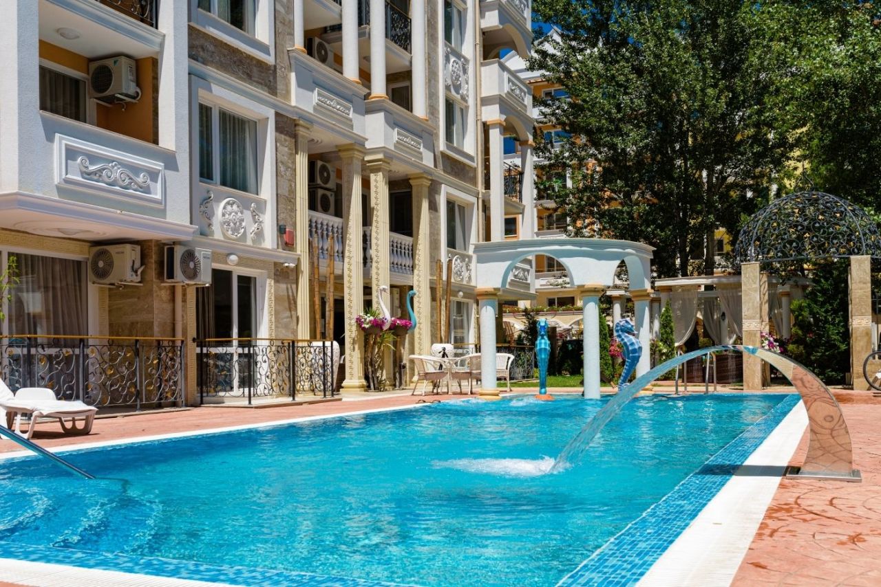 Appartement à Slantchev Briag, Bulgarie, 67.8 m² - image 17