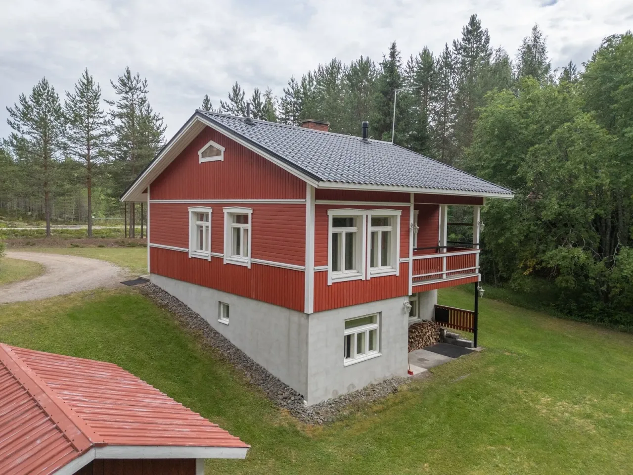Haus in Keitele, Finnland, 88 m² - Foto 1