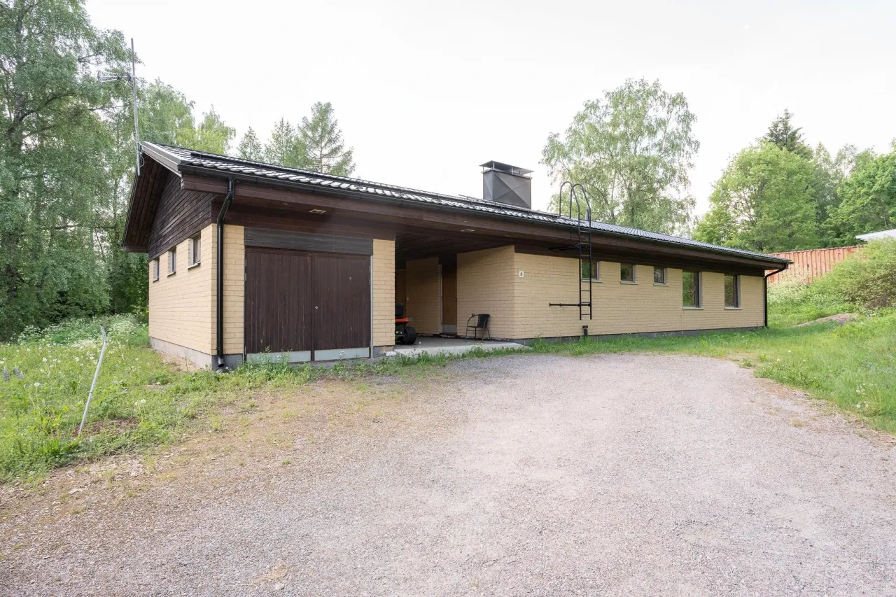 Maison à Ruovesi, Finlande, 117 m² - image 1