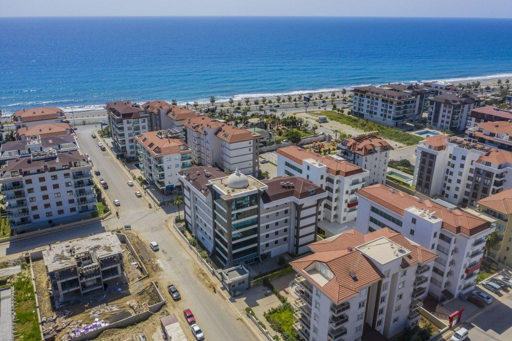 Penthouse in Alanya, Turkey, 137 m² - picture 1