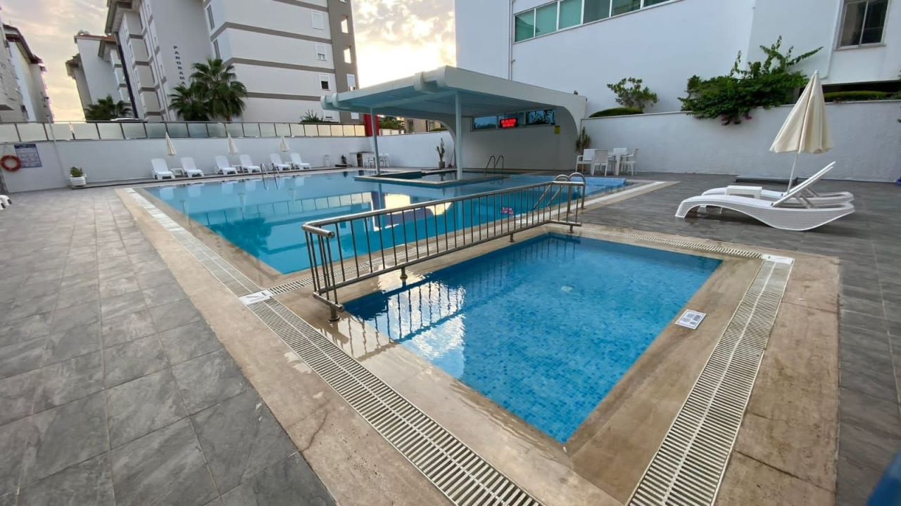 Ático en Alanya, Turquia, 137 m² - imagen 12