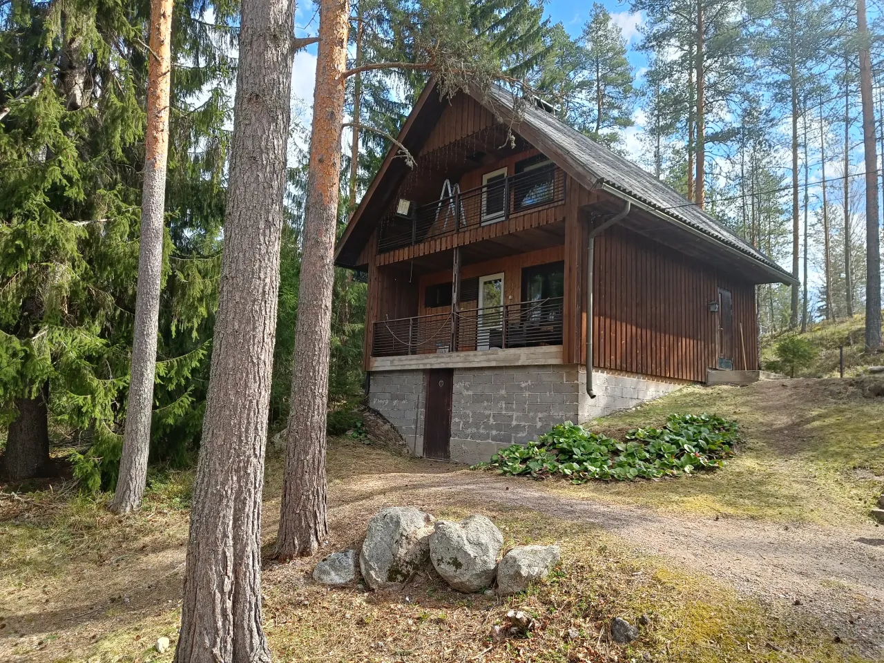Haus in Orimattila, Finnland, 90 m² - Foto 1