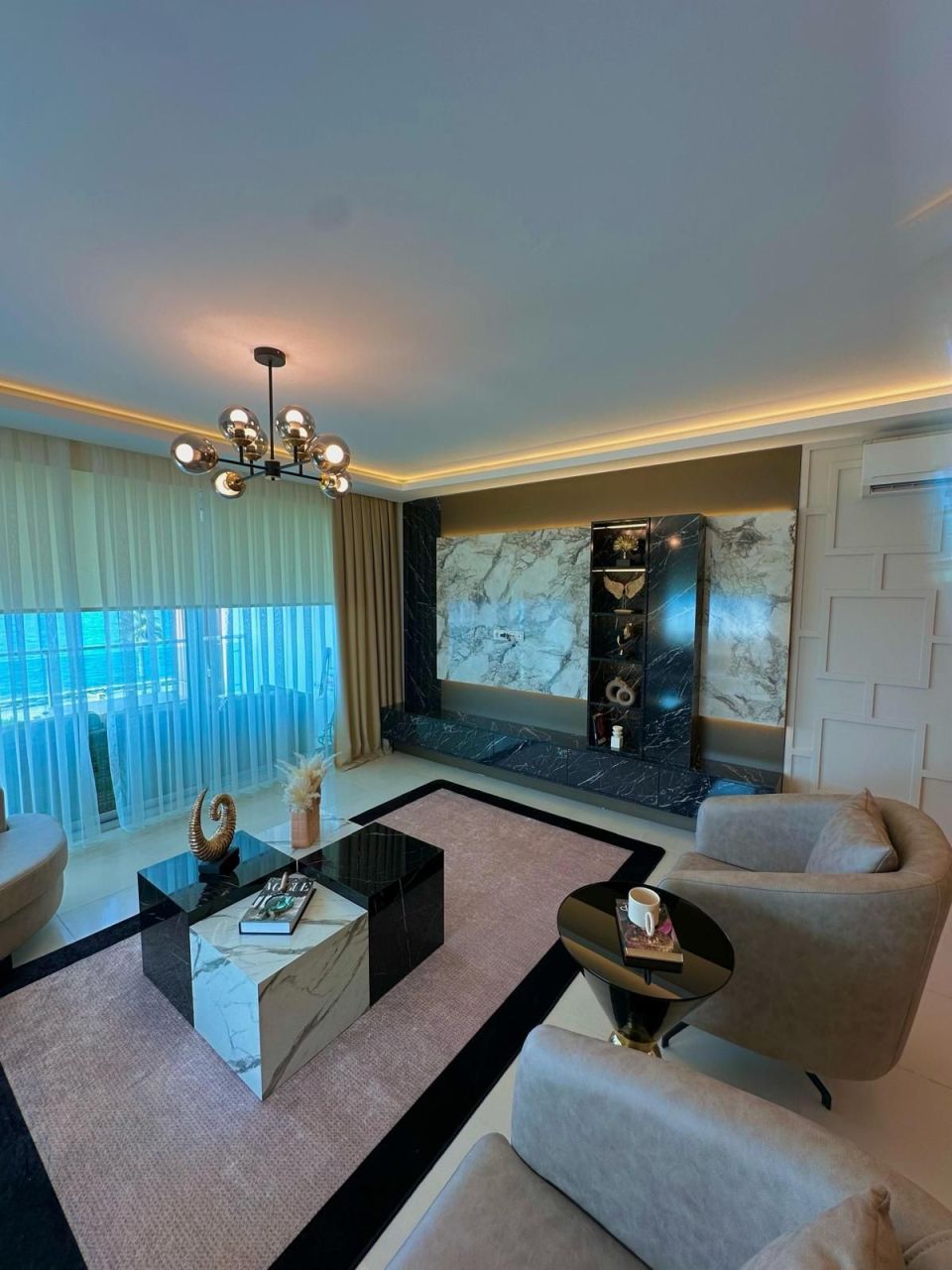 Piso en Alanya, Turquia, 135 m² - imagen 2