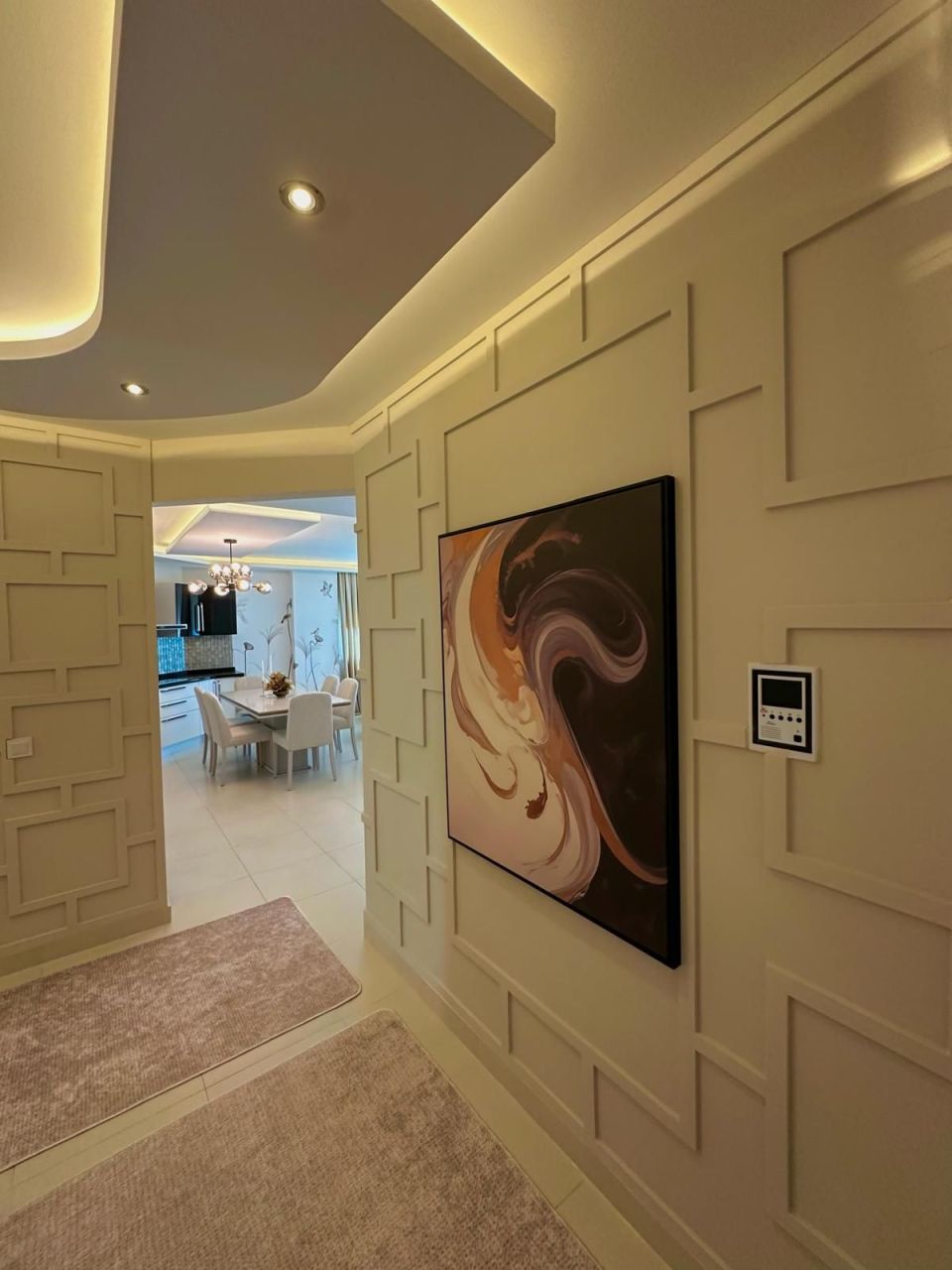 Piso en Alanya, Turquia, 135 m² - imagen 9