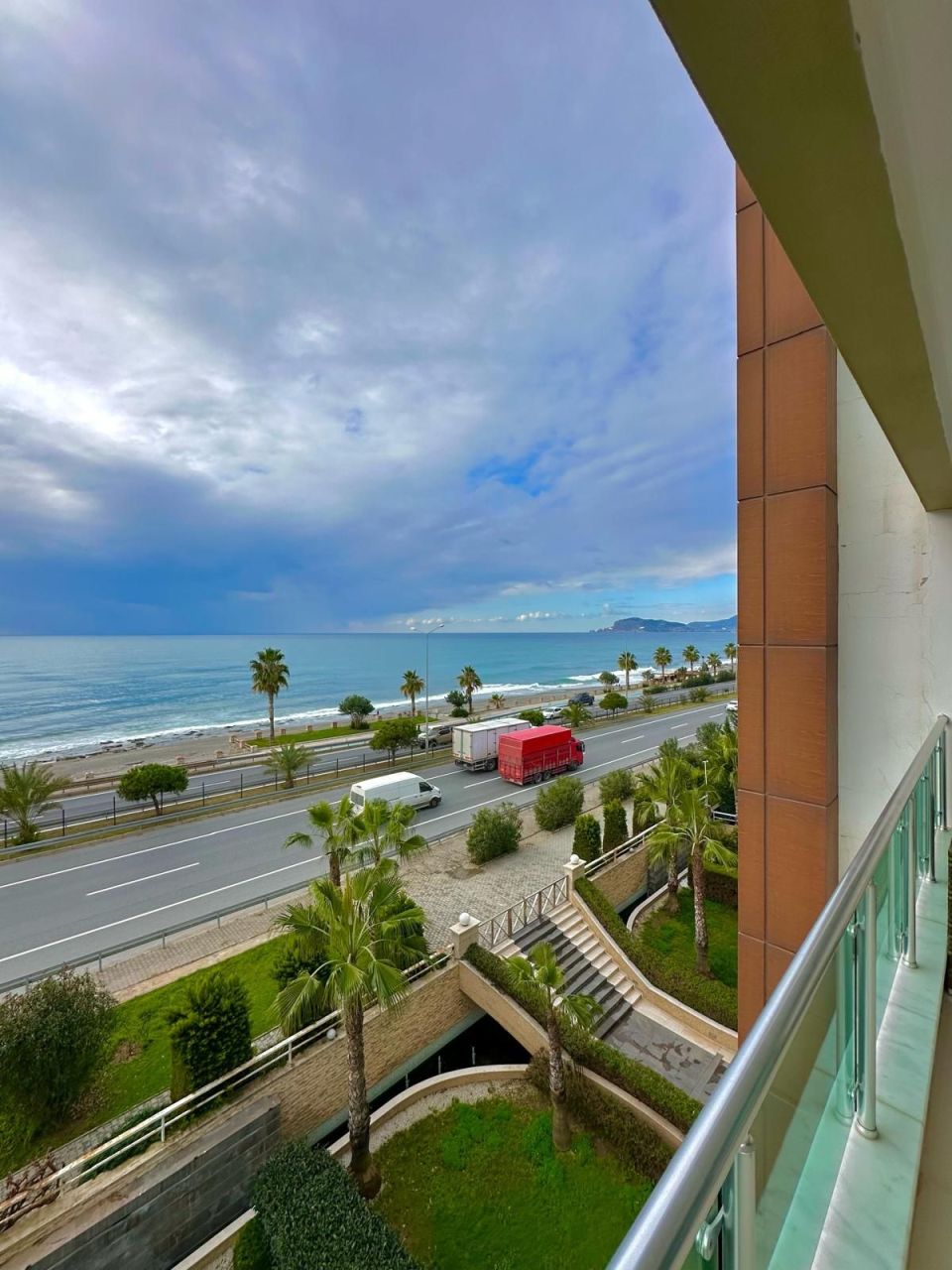 Piso en Alanya, Turquia, 135 m² - imagen 5