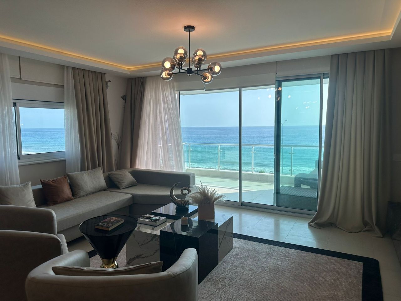 Appartement à Alanya, Turquie, 135 m² - image 1
