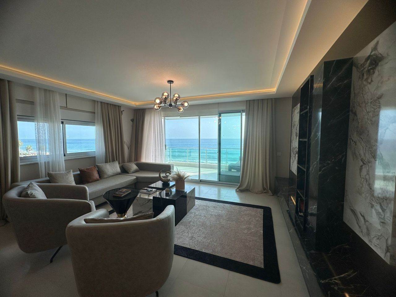 Piso en Alanya, Turquia, 135 m² - imagen 4