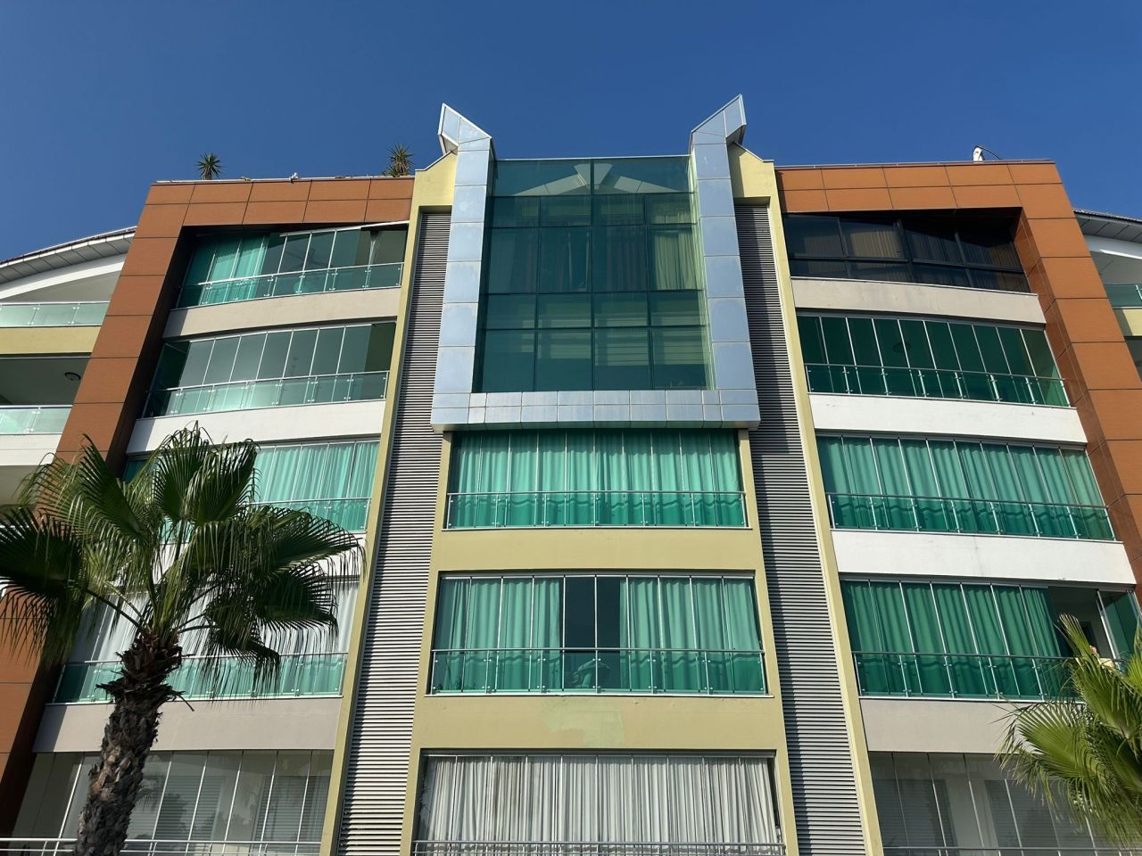 Piso en Alanya, Turquia, 135 m² - imagen 16
