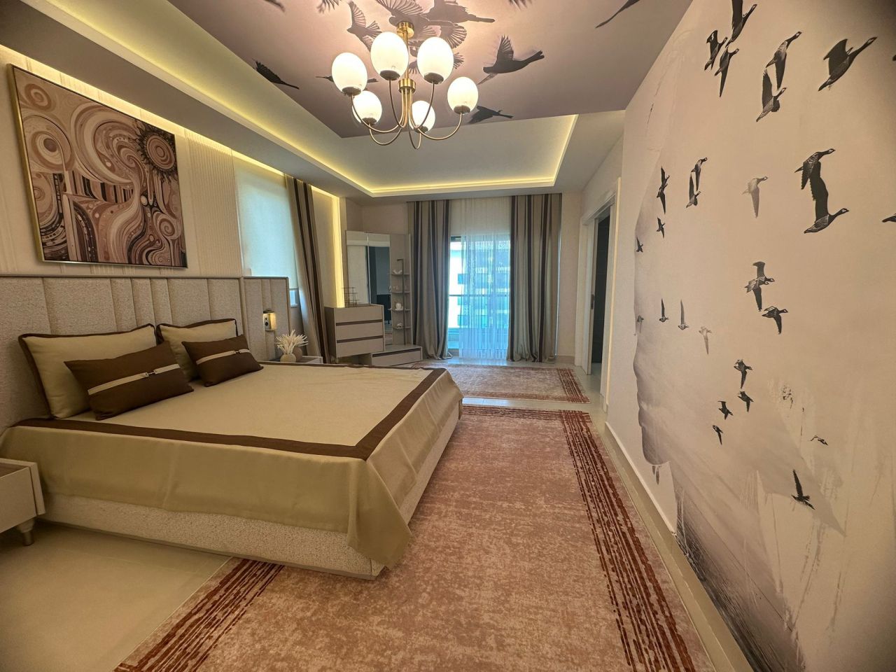 Piso en Alanya, Turquia, 135 m² - imagen 6