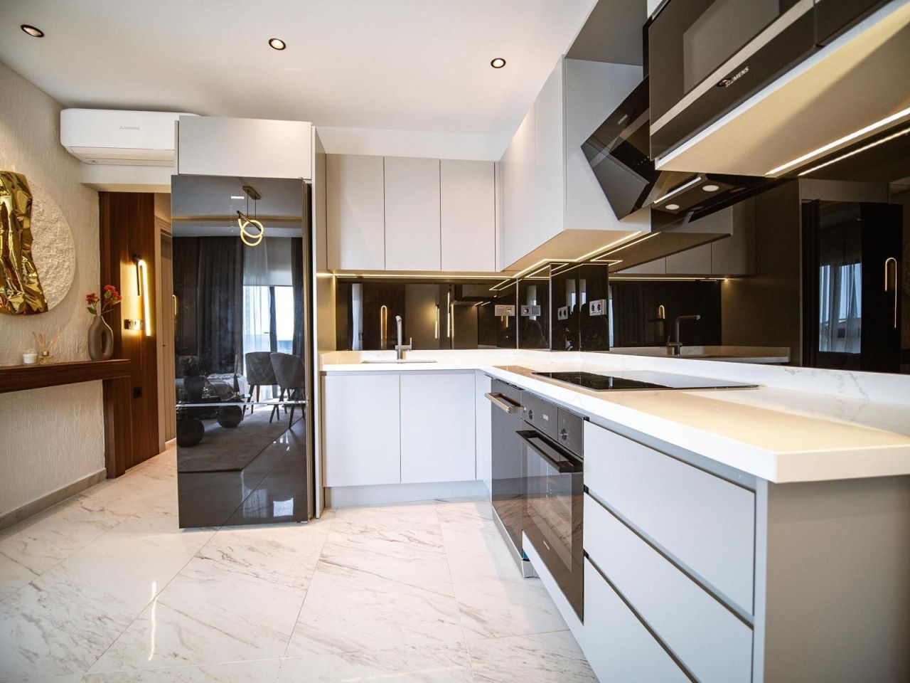 Flat in Alanya, Turkey, 95 m² - picture 14