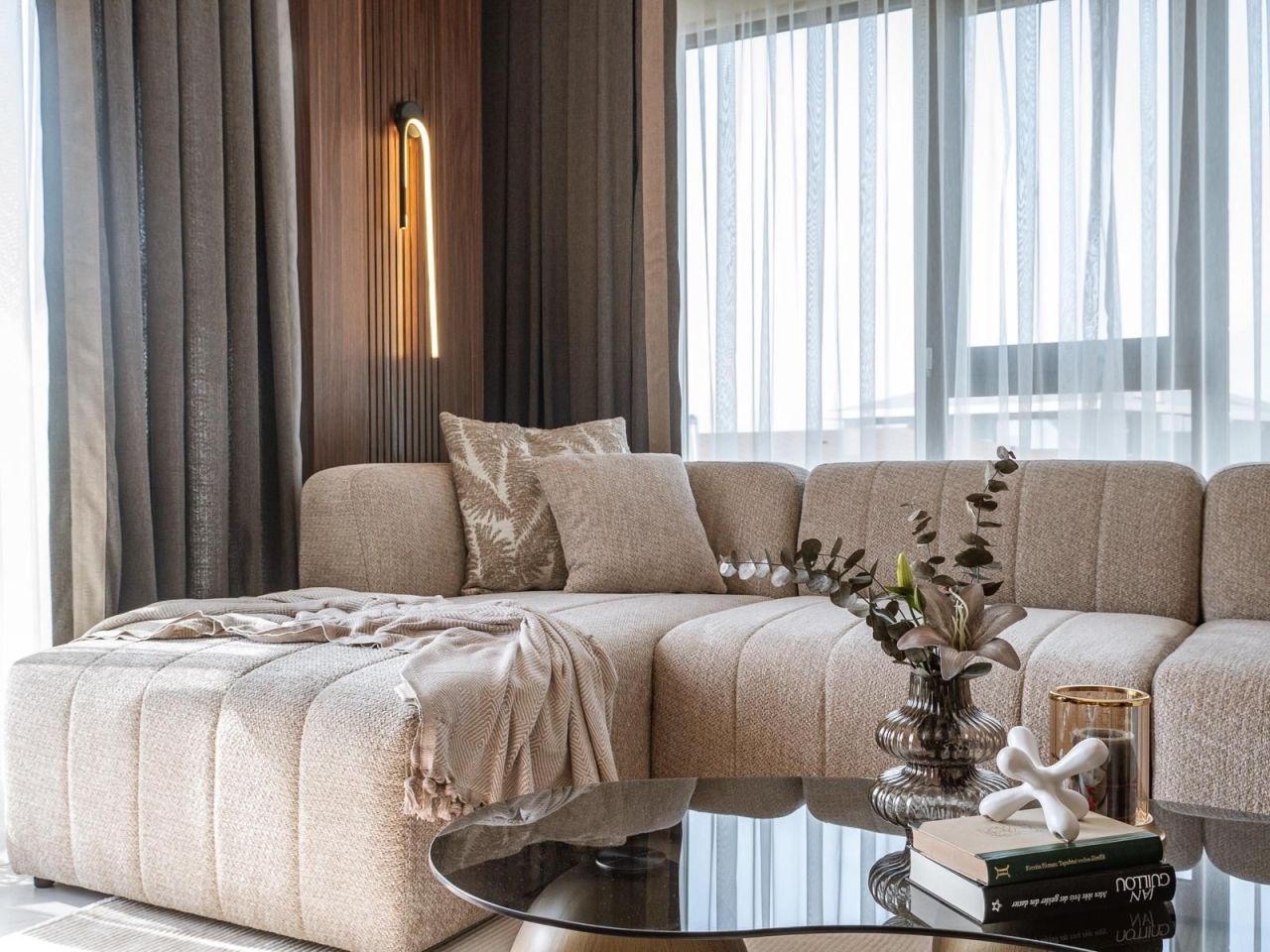 Piso en Alanya, Turquia, 95 m² - imagen 1
