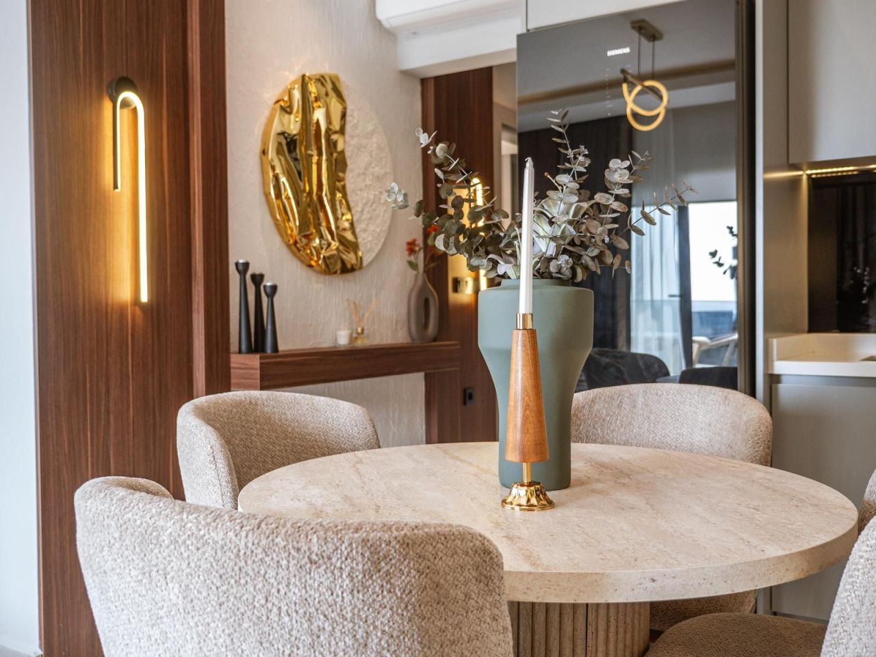 Flat in Alanya, Turkey, 95 m² - picture 5