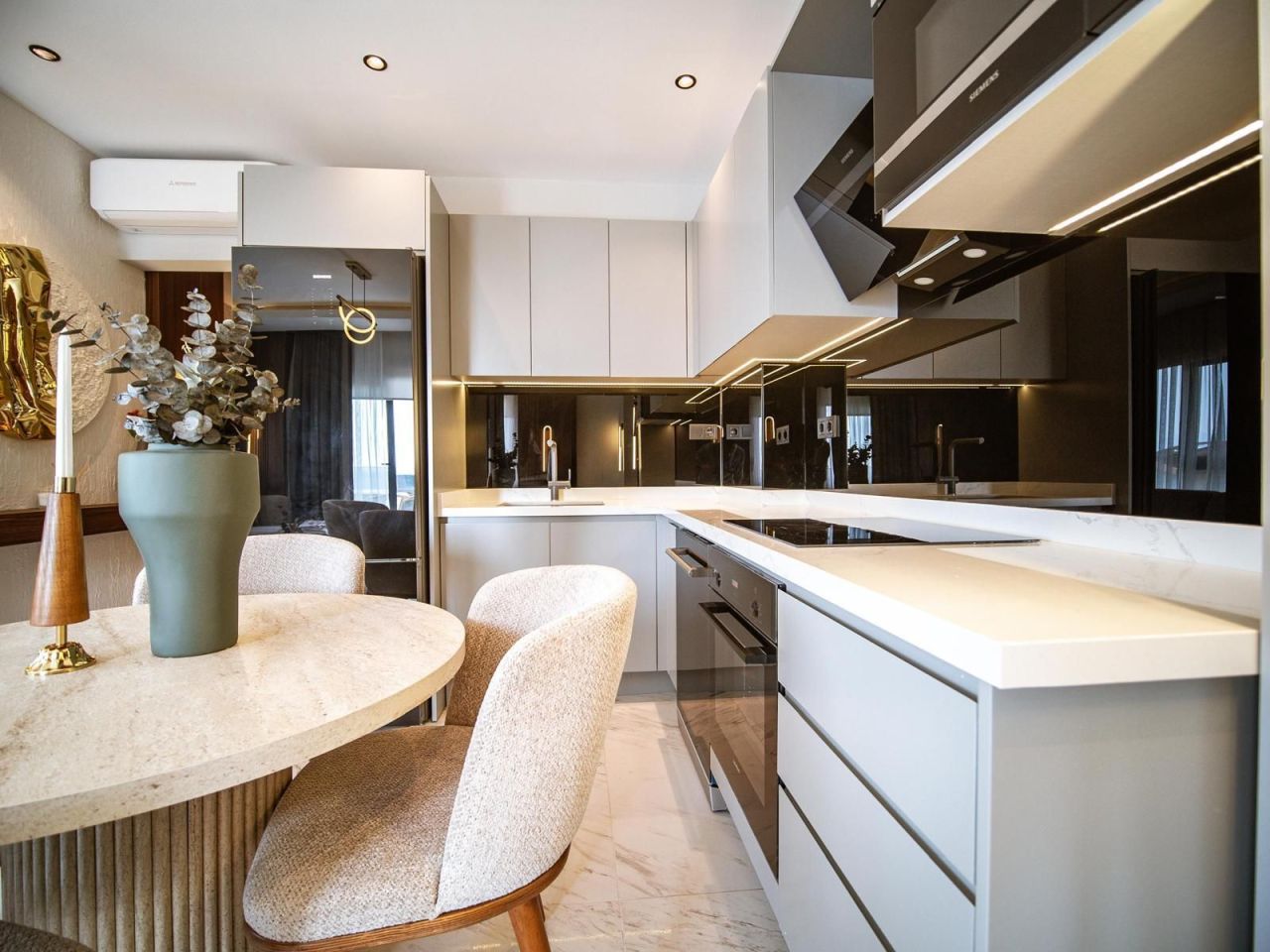 Flat in Alanya, Turkey, 95 m² - picture 7