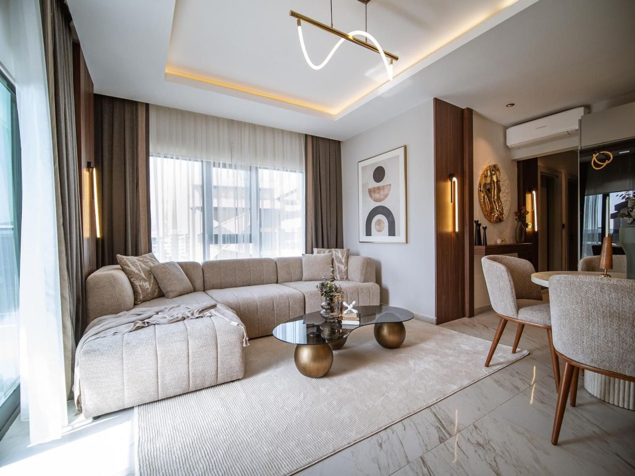 Flat in Alanya, Turkey, 95 m² - picture 8