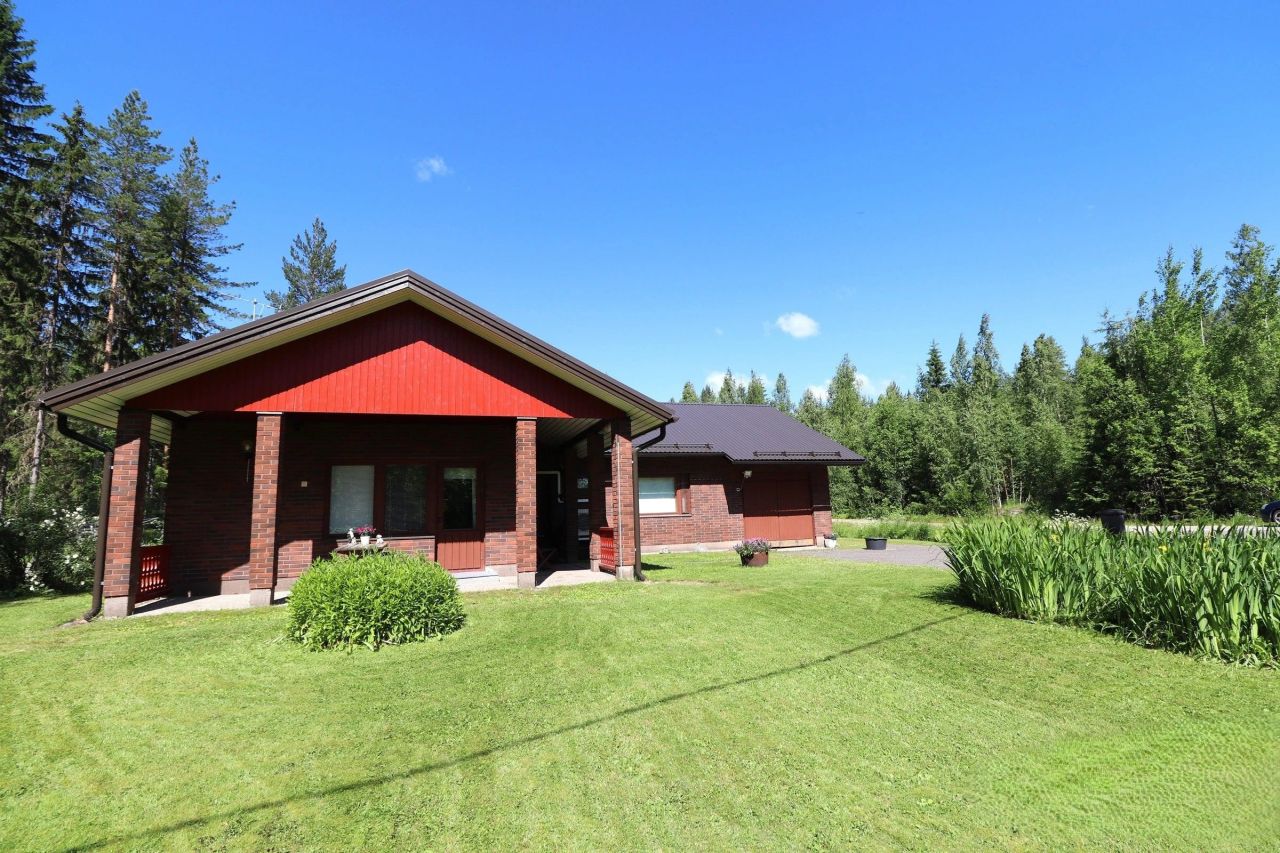Haus in Saarijarvi, Finnland, 116 m² - Foto 1