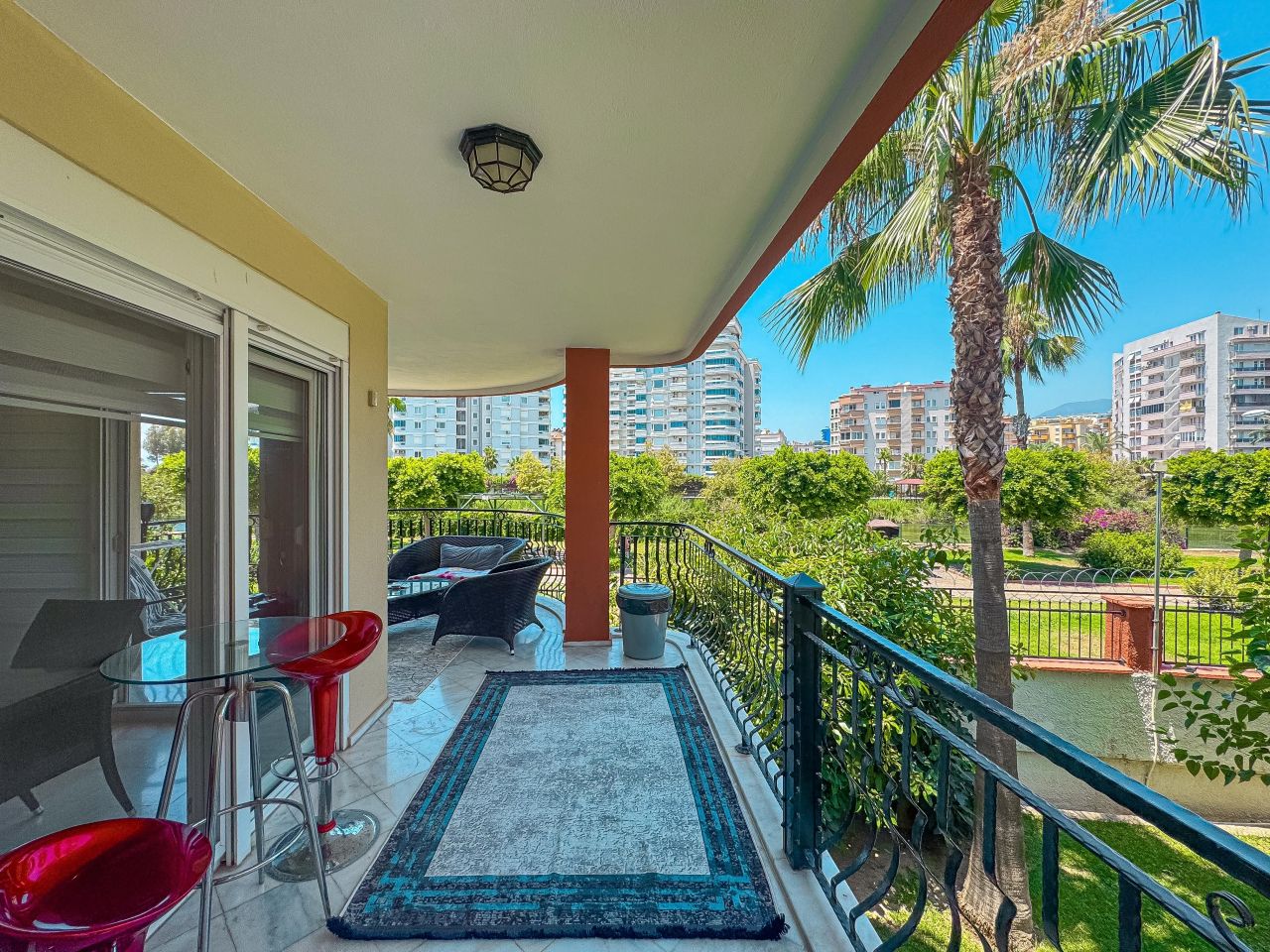 Ático en Kestel, Turquia, 260 m² - imagen 9