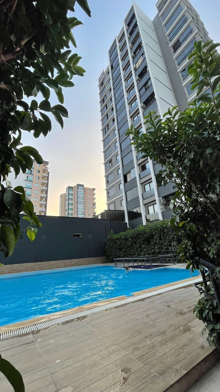 Appartamento a Mersin, Turchia, 100 m² - foto 5