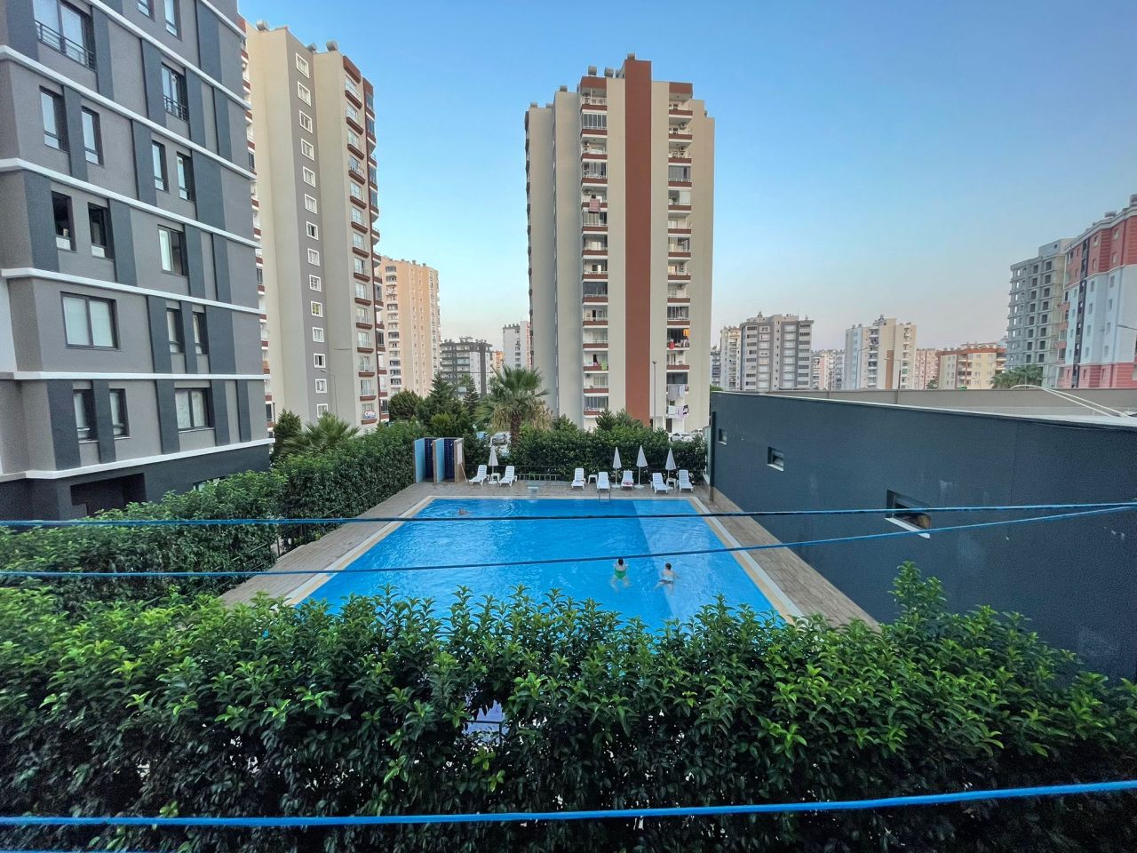 Appartement à Mersin, Turquie, 100 m² - image 1
