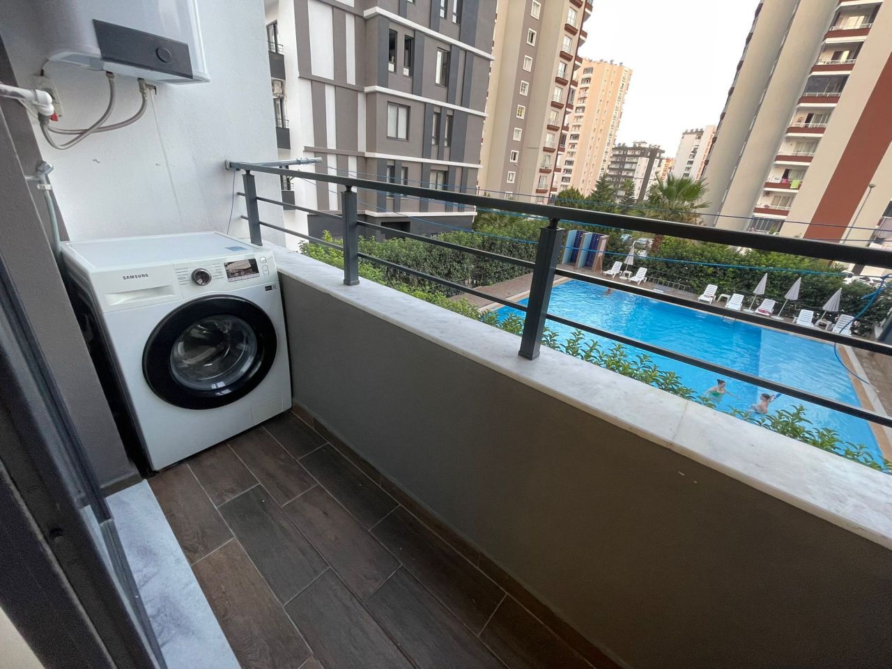 Appartamento a Mersin, Turchia, 100 m² - foto 8