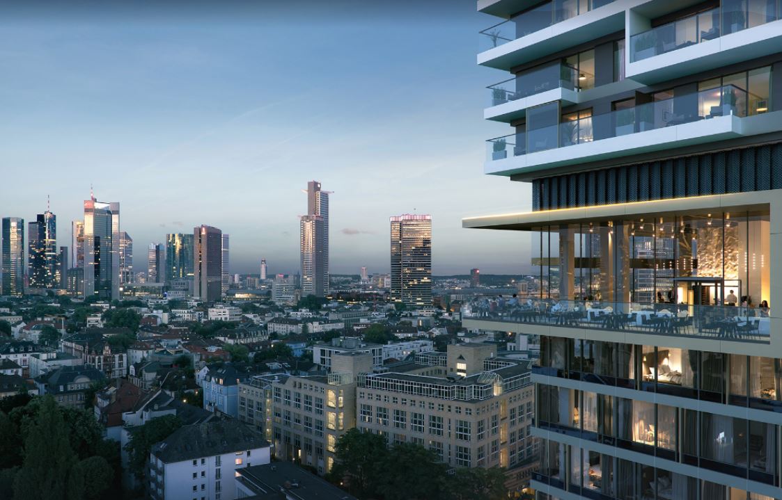 Apartment in Frankfurt am Main, Deutschland, 51 m² - Foto 4