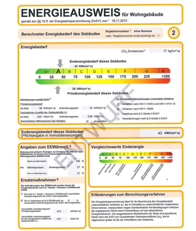 Apartment in Frankfurt am Main, Deutschland, 51 m² - Foto 10