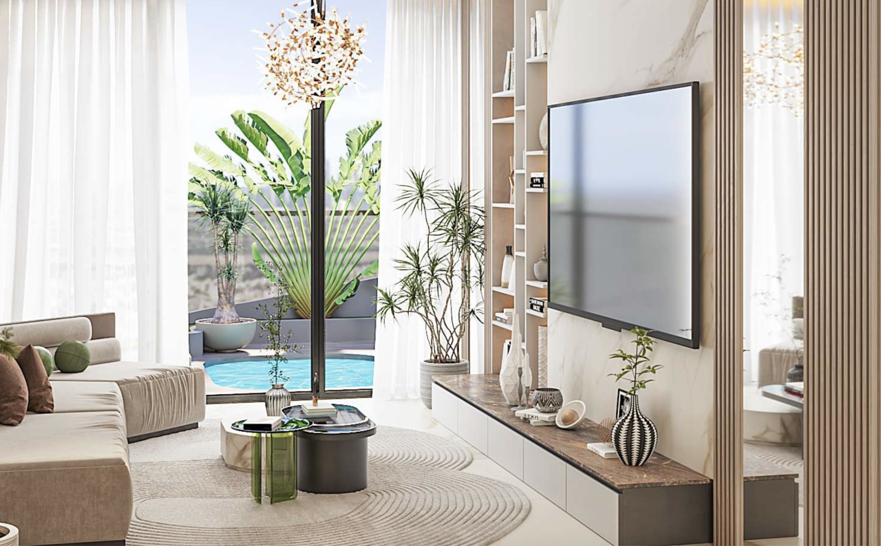 Apartment in Dubai, VAE, 41 m² - Foto 1