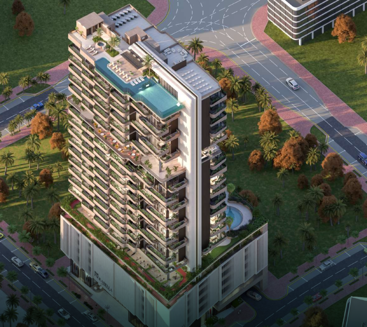 Apartment in Dubai, VAE, 41 m² - Foto 6