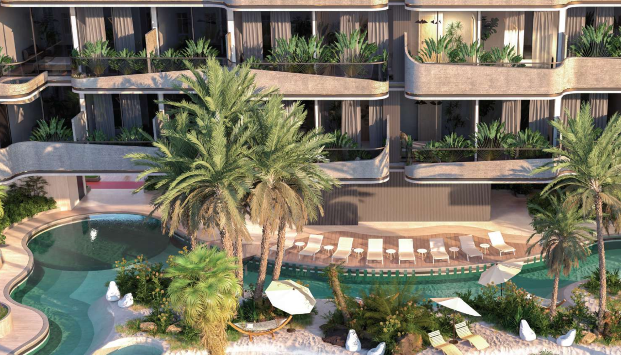 Apartment in Dubai, VAE, 41 m² - Foto 9