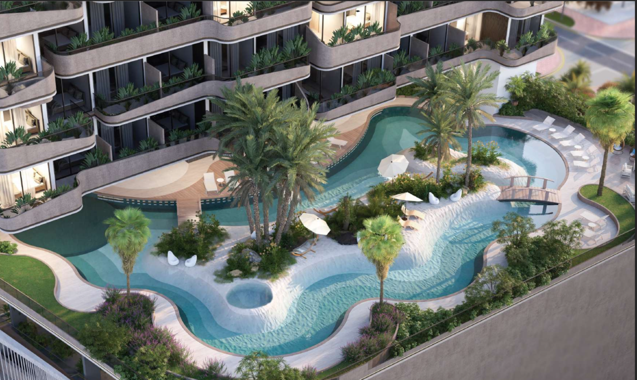 Apartment in Dubai, VAE, 41 m² - Foto 5