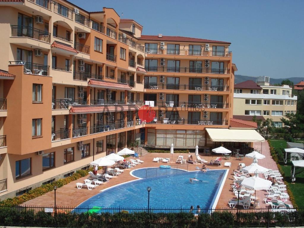 Piso en Sunny Beach, Bulgaria, 43 m² - imagen 1