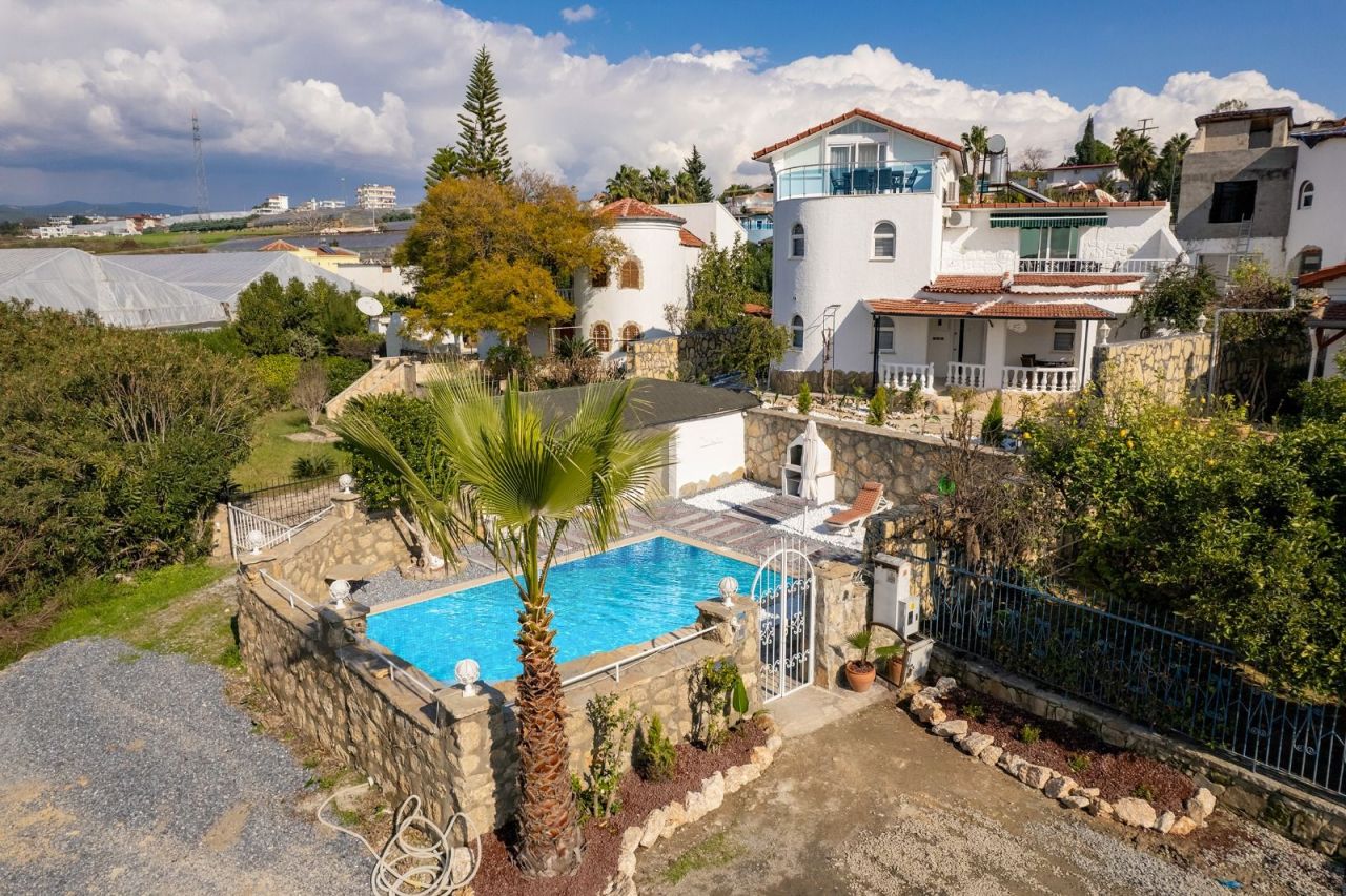 Villa à Alanya, Turquie, 220 m² - image 16