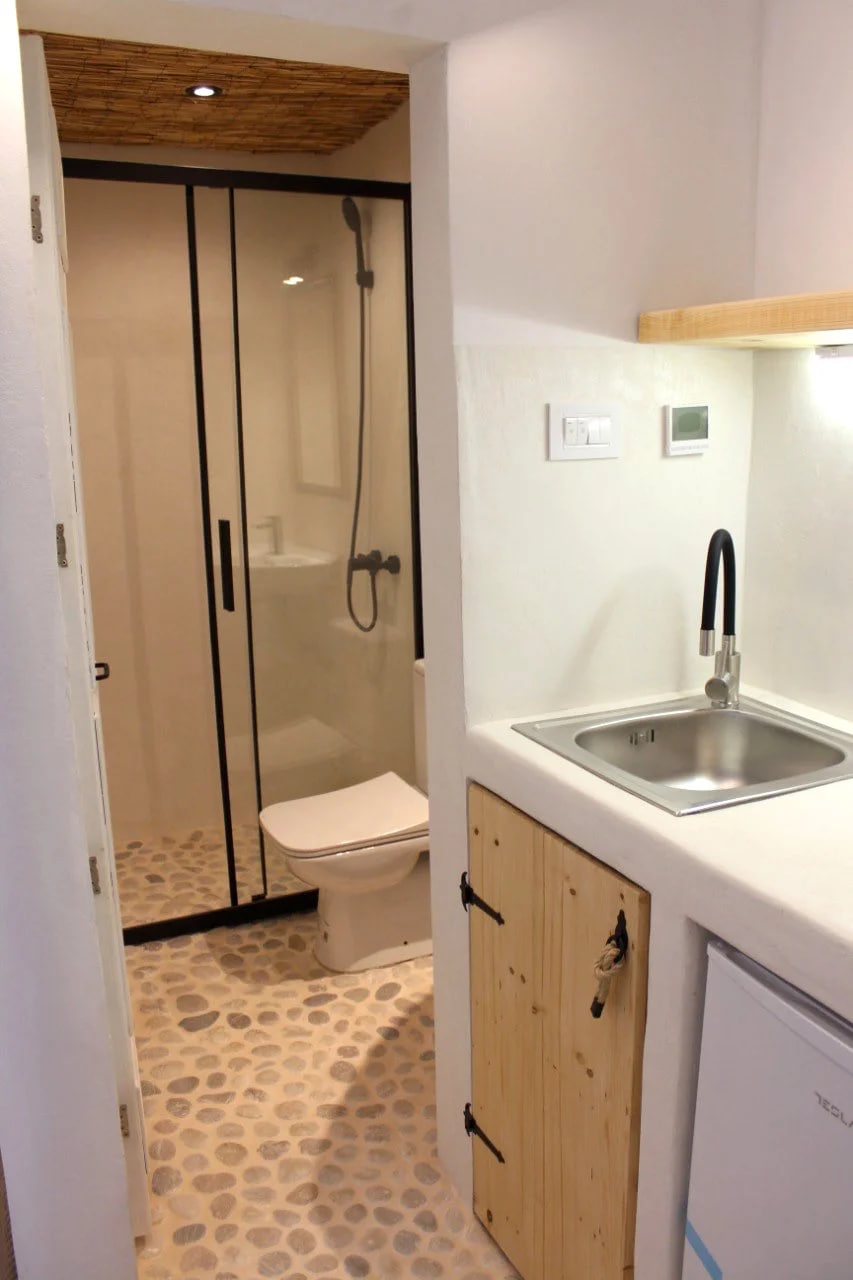 Piso en Budva, Montenegro, 26 m² - imagen 1