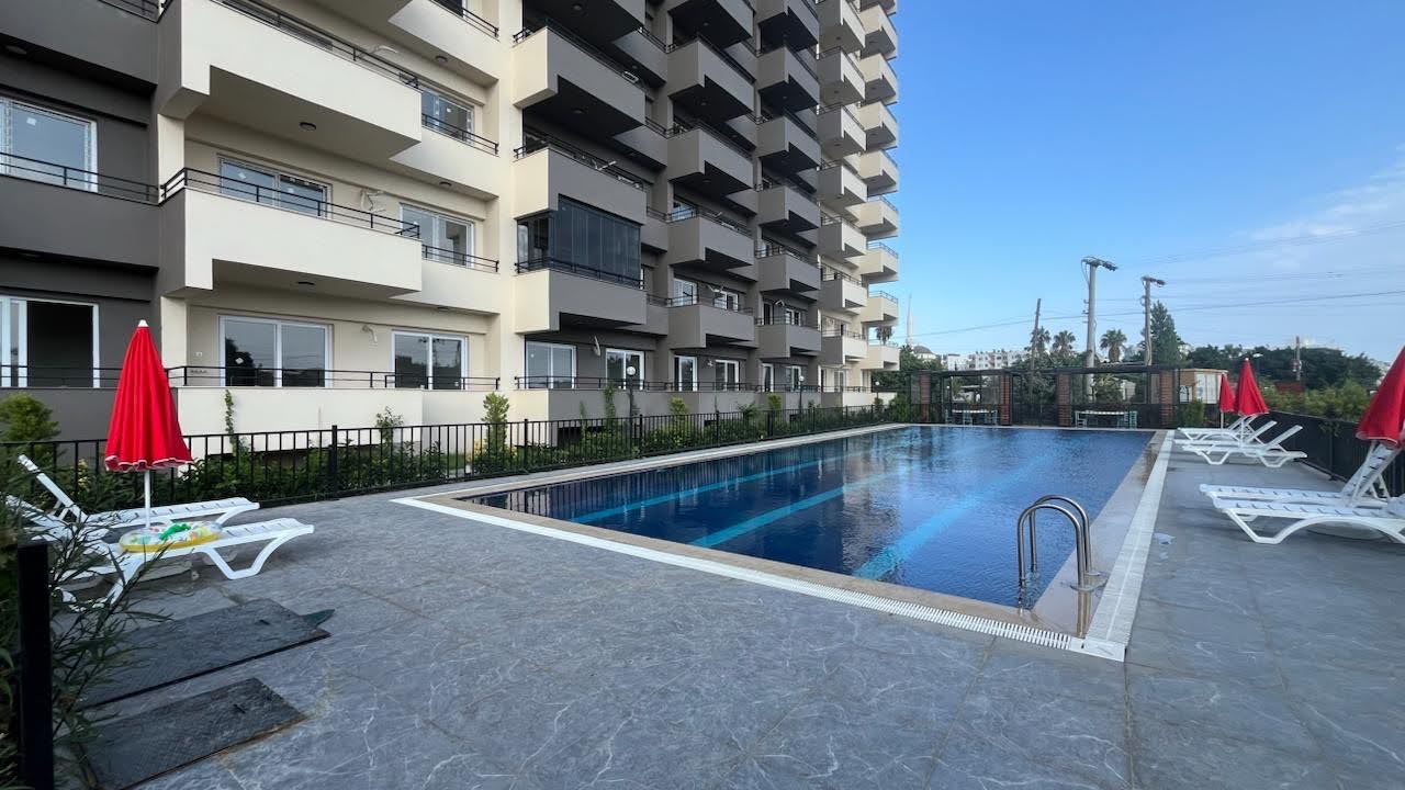 Studio à Mersin, Turquie, 45 m² - image 1