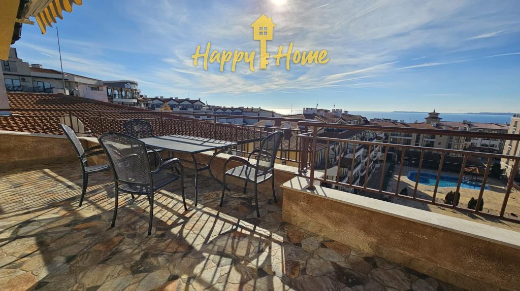 Penthouse à Sveti Vlas, Bulgarie, 165 m² - image 1