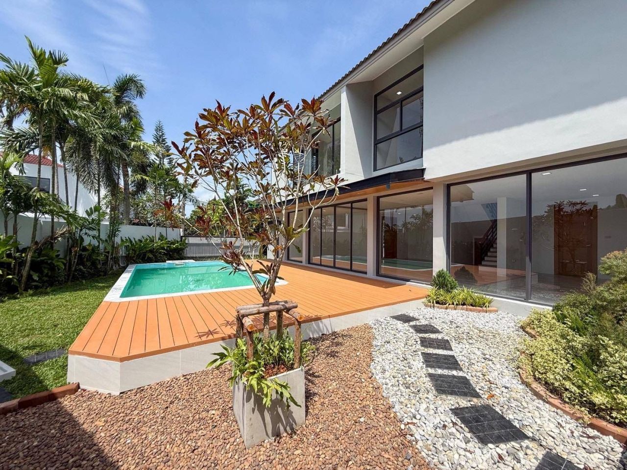 Villa en Phuket, Tailandia, 428 m² - imagen 3