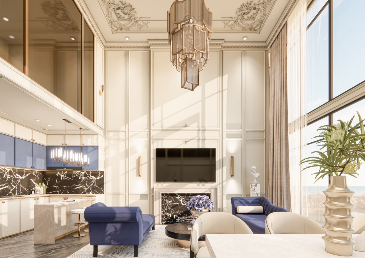 Attico a Sihanoukville, Cambogia, 100 m² - foto 3