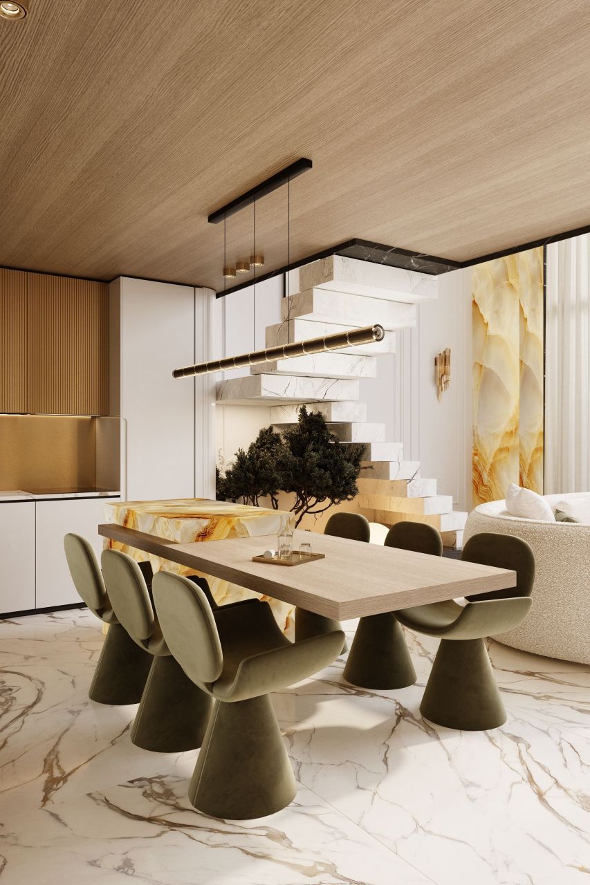 Attico a Sihanoukville, Cambogia, 100 m² - foto 8