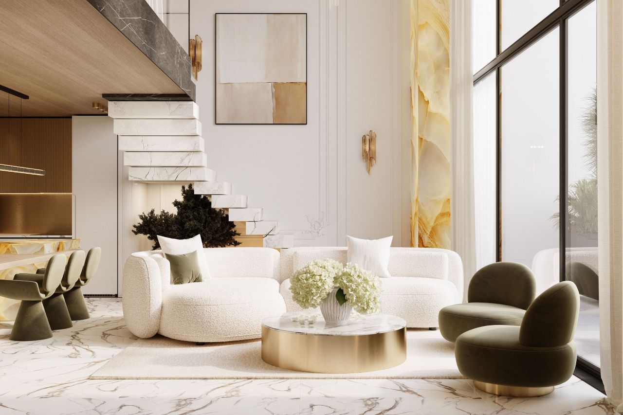 Attico a Sihanoukville, Cambogia, 100 m² - foto 11