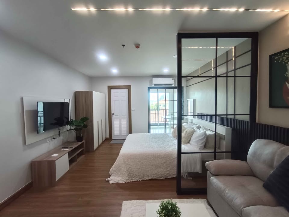 Studio in Phuket, Thailand, 32 m² - picture 1