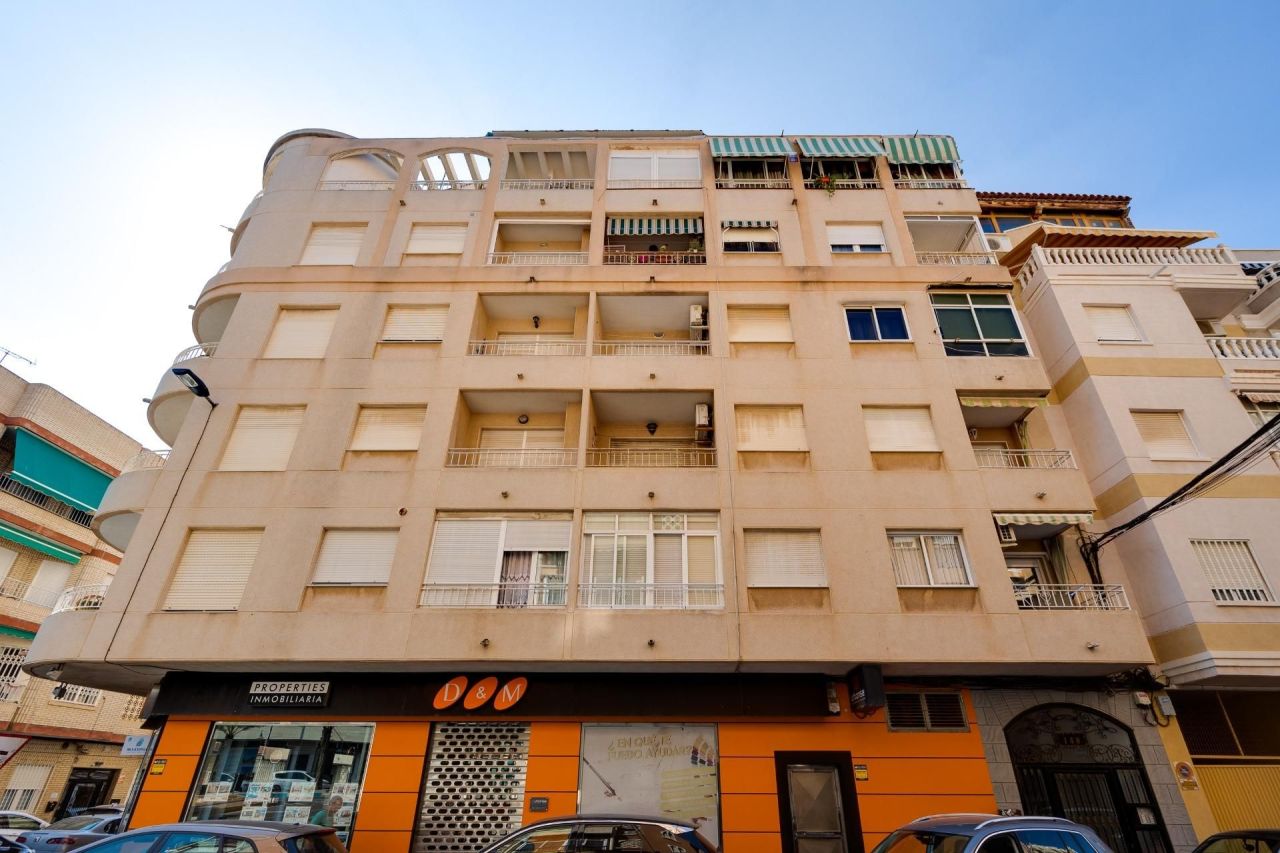 Wohnung in Torrevieja, Spanien, 55 m² - Foto 14