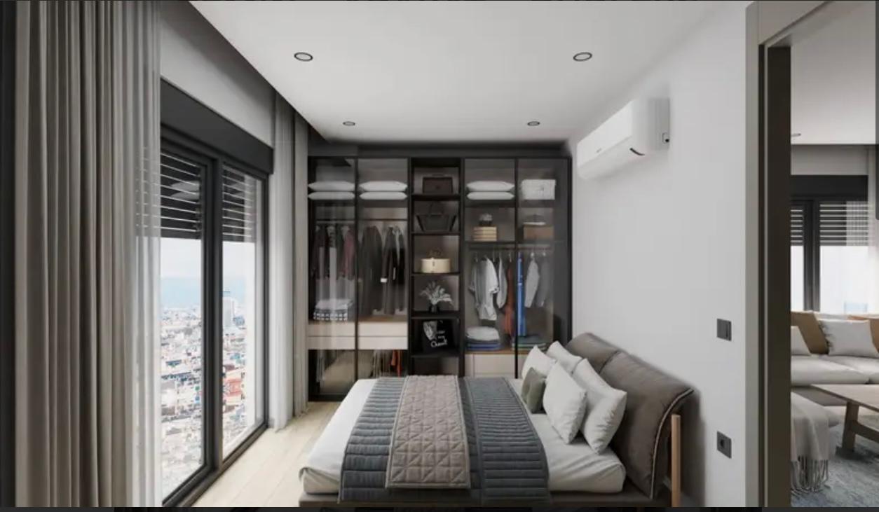 Appartement à Antalya, Turquie, 45 m² - image 5