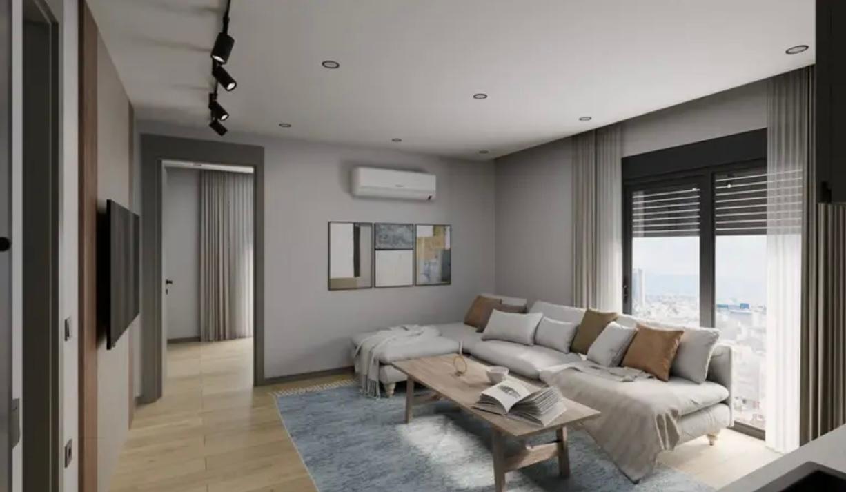 Appartement à Antalya, Turquie, 45 m² - image 3