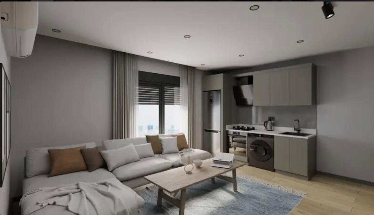 Appartement à Antalya, Turquie, 45 m² - image 6