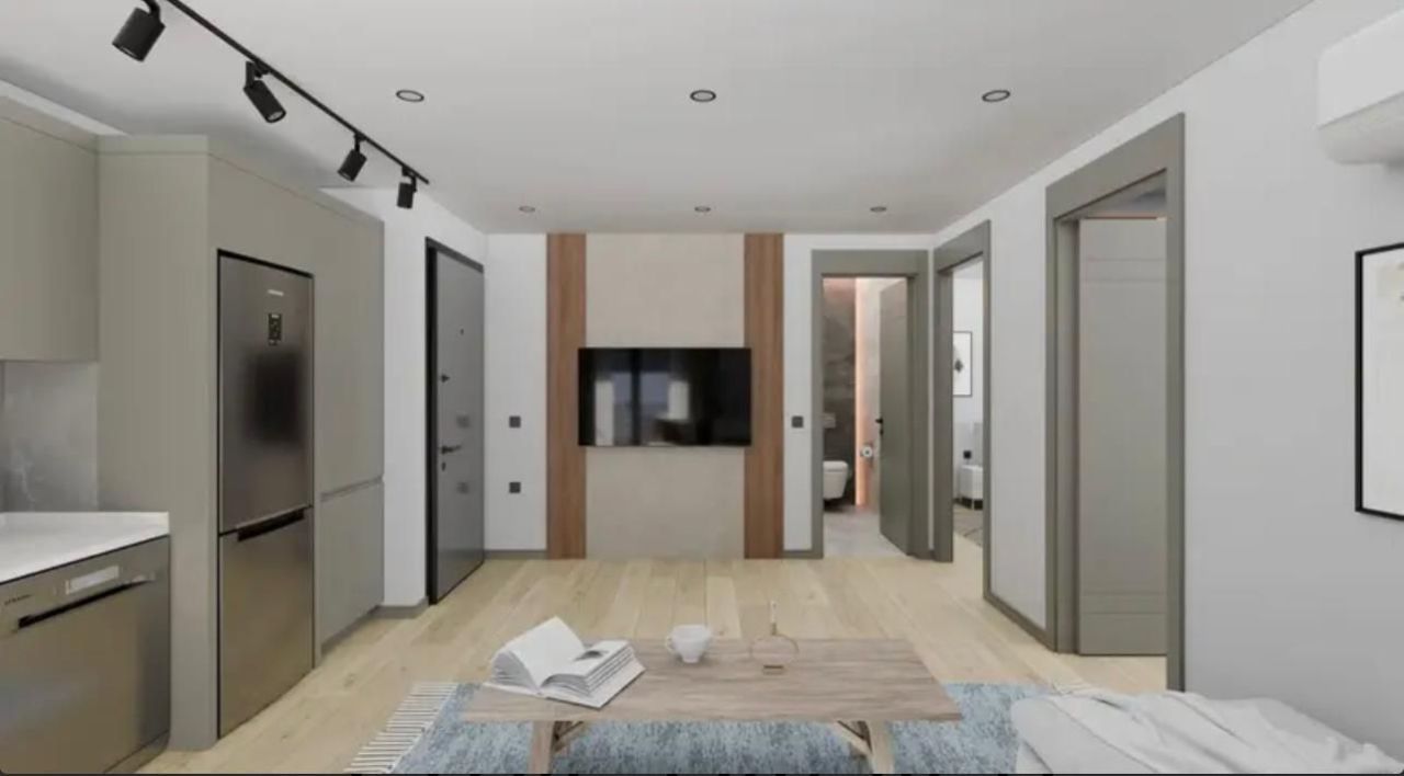 Appartement à Antalya, Turquie, 45 m² - image 7