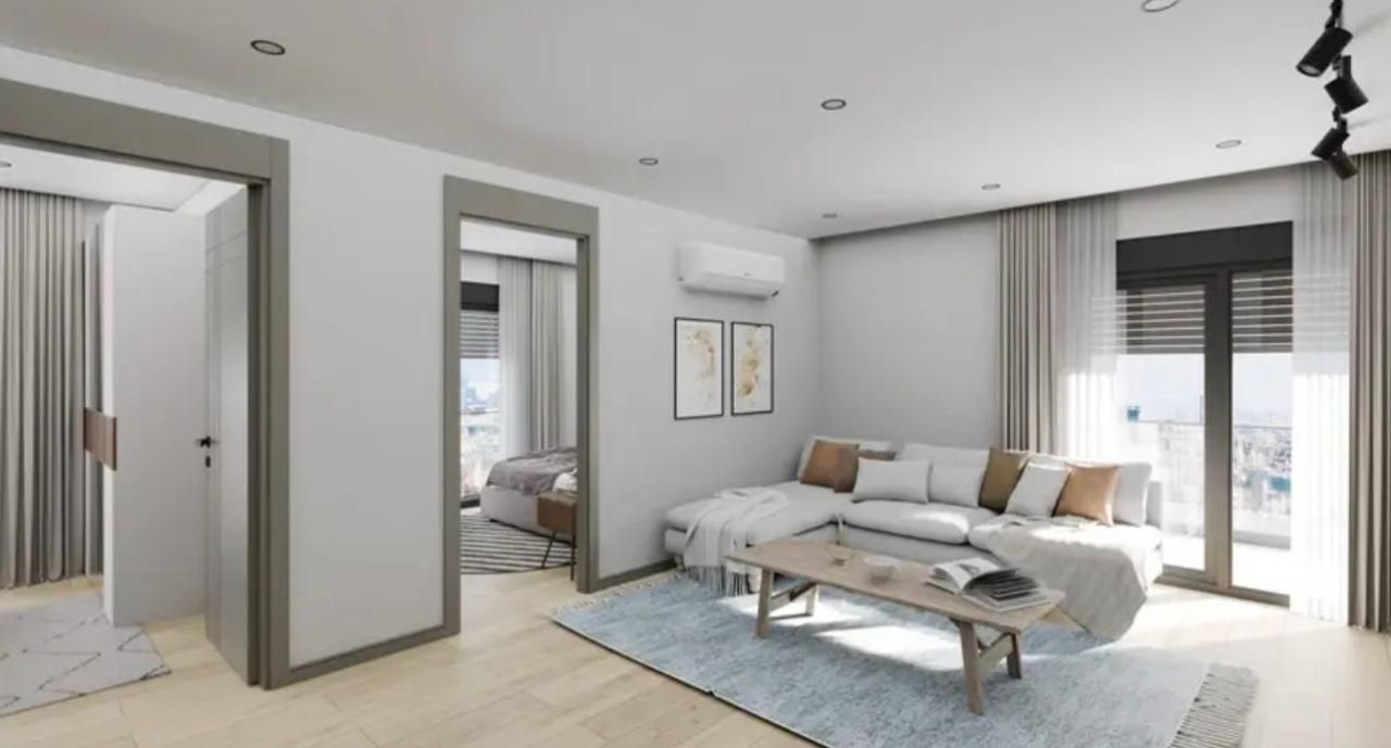 Appartement à Antalya, Turquie, 45 m² - image 9