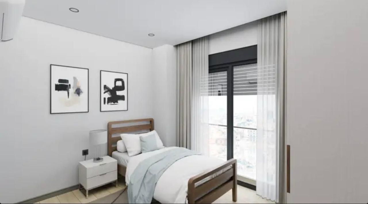 Appartement à Antalya, Turquie, 45 m² - image 11