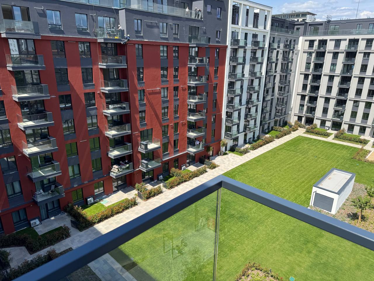 Wohnung in Belgrad, Serbien, 73 m² - Foto 2